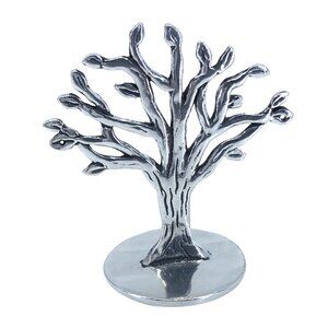 Handmade Pewter Joshua Tree of Life Ring Holder Trinket Jewelry New
